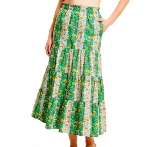 Rhode x Target Freen Midi Skirt XXL
